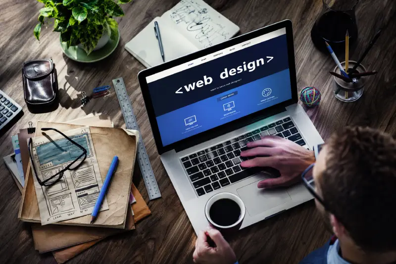 الهدف من إنشاء المواقع