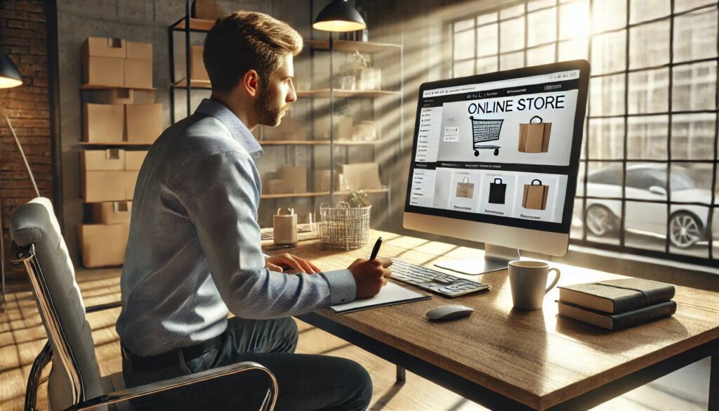 دراسة جدوى تصميم المواقع الإلكترونية