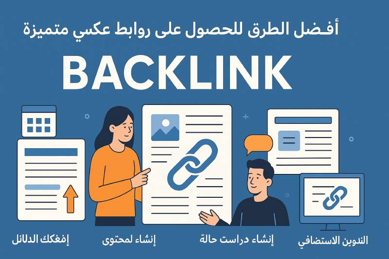 روابط عكسية