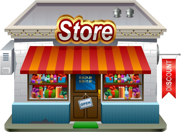 shop