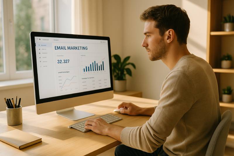 البريد الإلكتروني فرصة عظيمة للتسويق
