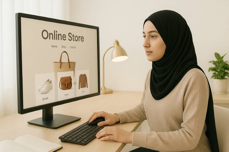 نصائح ذهبية عند تعلم تصميم مواقع بدون برمجة<br /></noscript>
