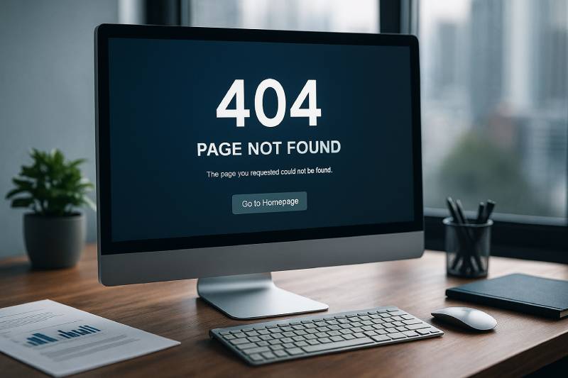 حل مشكلة الموقع لا يفتح (حلول عملية مفصلة)