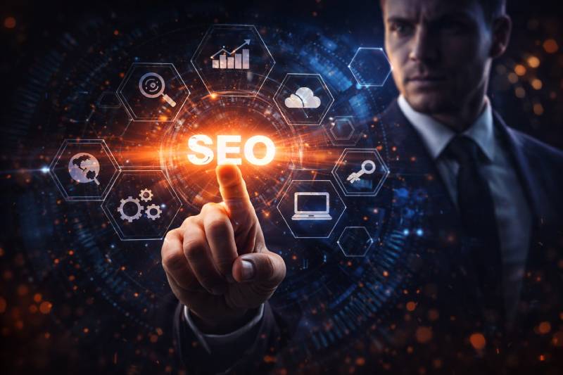 أساسيات السيو (SEO) للمواقع الجديدة