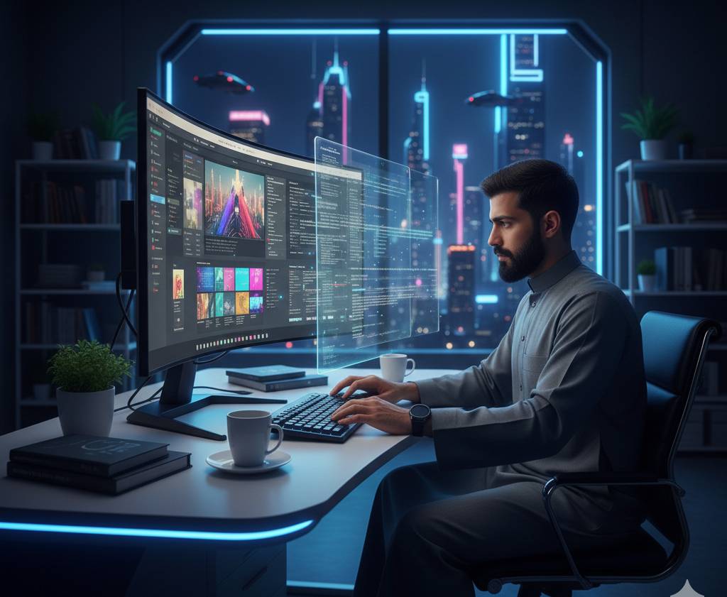 Gemini_Generated_Image_5tgl2h5tgl2h5tgl كيفية إنشاء متجر إلكتروني احترافي