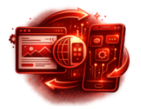 site_speed_icon_red_on_black (3) التكامل بين المواقع والتطبيقات