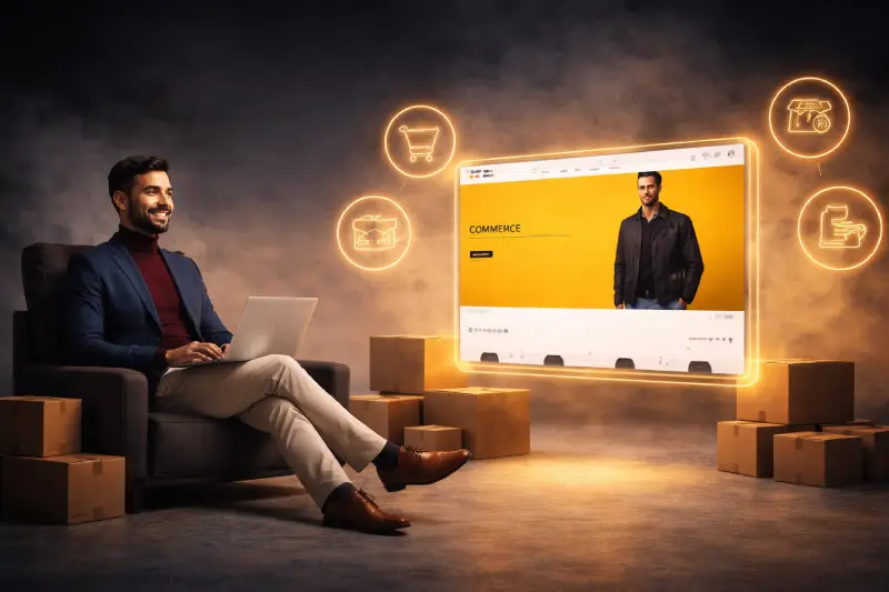 كيفية إنشاء متجر إلكتروني من الصفر: الدليل الكامل لبدء مشروع ناجح