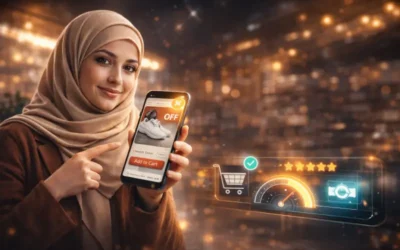 الرئيسية مستقبل التجارة هو الموبايل: أسرار تصميم متجر إلكتروني متوافق مع الجوال باحترافية