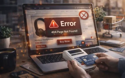 الرئيسية أخطاء تصميم المتاجر الإلكترونية: أخطاء قاتلة تمنع نجاح متجرك وتقلل مبيعاتك