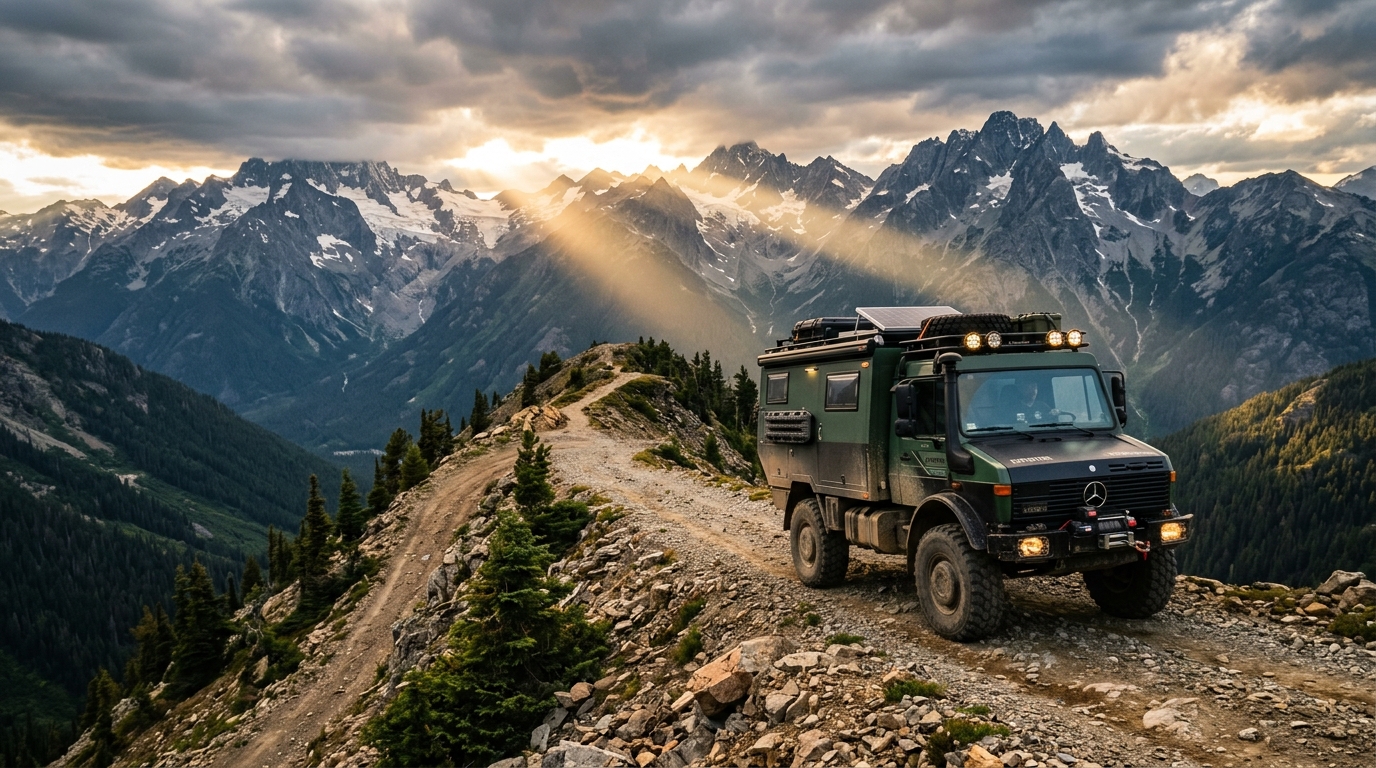 Basecamp Tours